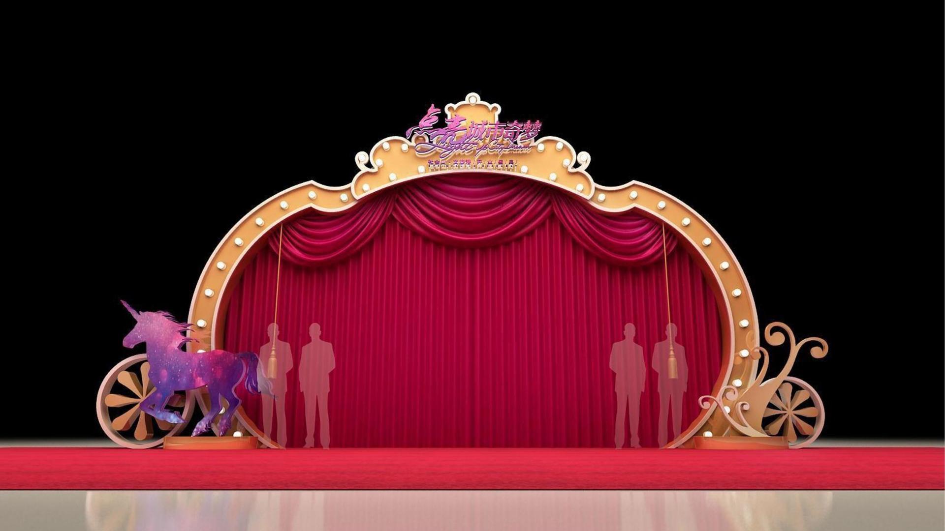 城市舞蹈快闪活动